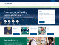 cadencebank.com