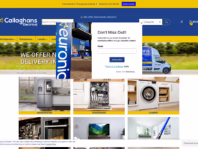 callaghanselectrical.com