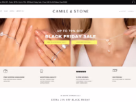 camileandstone.com