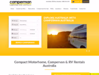 campermanaustralia.com