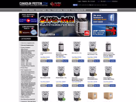 canadianprotein.com