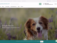 caninenaturalcures.co.uk