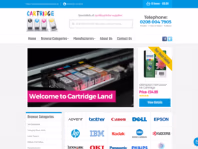 cartridgelandinks.co.uk