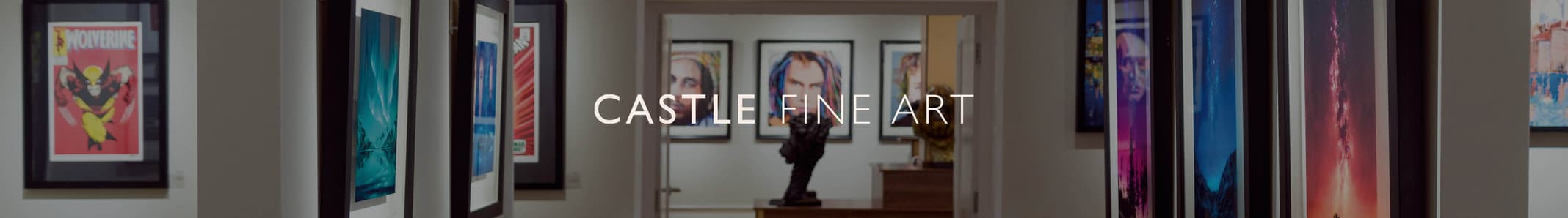 castlefineart.com