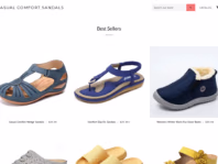 casualcomfortsandal.com