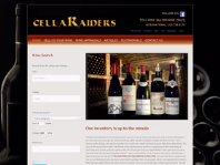 cellaraiders.com