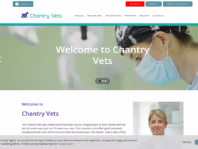 chantryvets.co.uk