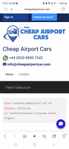 cheapairportcar.com