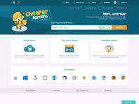 cheaperdomains.com.au