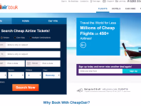cheapoair.co.uk