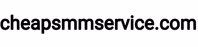 cheapsmmservice.com