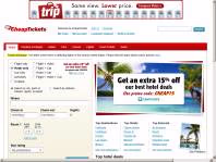 cheaptickets.com