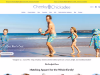 cheekychickadeestore.com