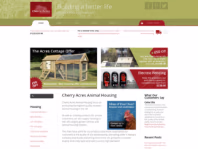 cherryacresanimalhousing.co.uk
