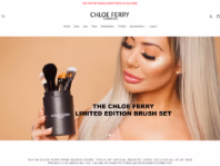 chloeferrycosmetics.com