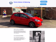 chrismotoring.co.uk