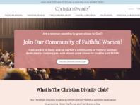 christiandivinity.com