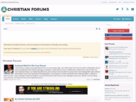 christianforums.com