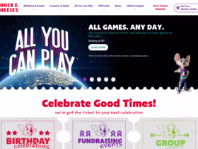 chuckecheese.com
