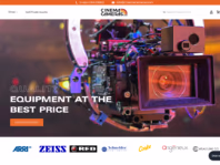 cinemacameras.com