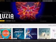 cirquedusoleil.com