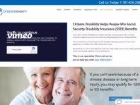 citizensdisability.com