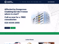 claddingconsulting.co.uk