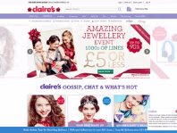 claires.co.uk