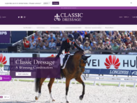 classicdressage.com