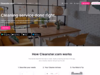 cleanster.com