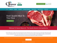 cleavermeatsltd.co.uk