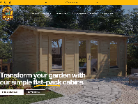 cleverbuiltcabins.co.uk