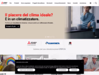climatizzazione.mitsubishielectric.it