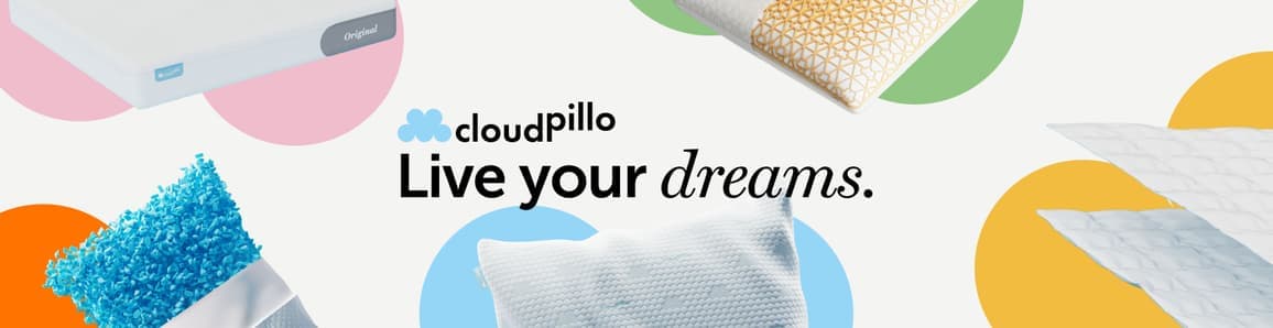 cloudpillo.com
