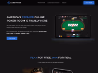 clubspoker.com