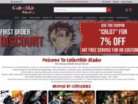 collectibleblades.com