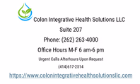 colonintegrativehealthsolutionsllc.com