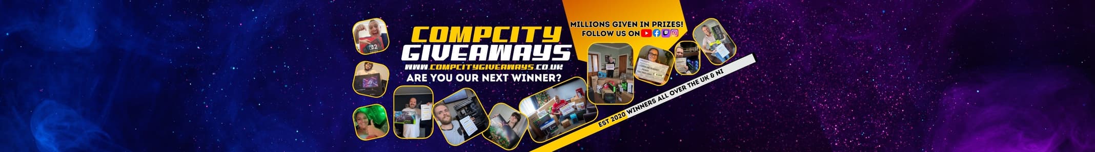 compcitygiveaways.co.uk
