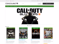 consogame.com