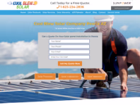 coolblewsolar.com