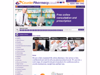 courierpharmacy.co.uk