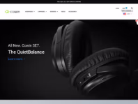 cowinaudio.com