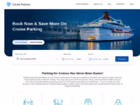 cruiseparking.com