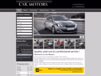 cskmotors.co.uk