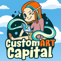 customartcapital.com