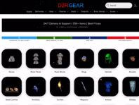 d2rgear.com