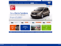 dacia.co.uk
