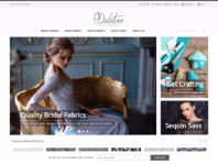 dalstonmillfabrics.co.uk