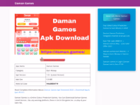 daman.games