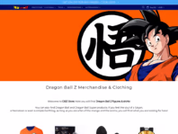 dbz-store.com